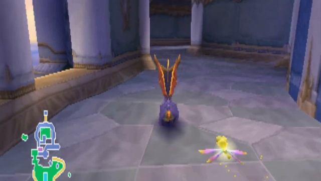 Spyro 2 - 11 - you'd be silly to think you could melt an igloo смотреть онлайн