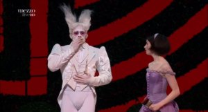 Балет «Алиса в стране чудес» 2011 - Royal Ballet (Сергей Полунин)