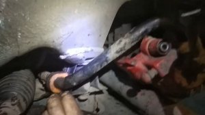 Шкода Октавия Тур - Замена подшипника ступицы, пыльника шруса, тормозных дисков и колодок