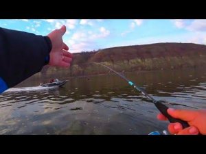 СТОЙ! КУДА ПРËШЬ!!! СУДАК ПОПËР! РЫБАЛКА НА СУДАКА