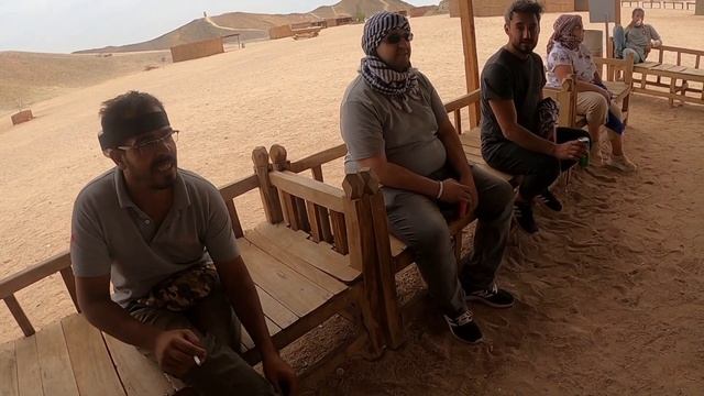 Хургада 2022г., на квадроциклах в деревню бедуинов (3 часа). смотреть онлайн