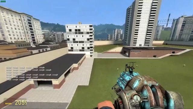 Minge (Mingebags) | Garry's Mod смотреть онлайн