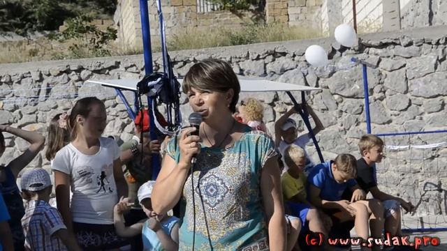 Открытие детской площадки смотреть онлайн