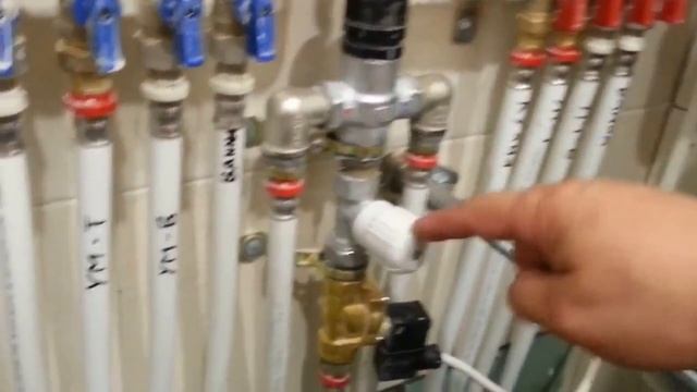 Установка гигиенического душа в туалете. смотреть онлайн