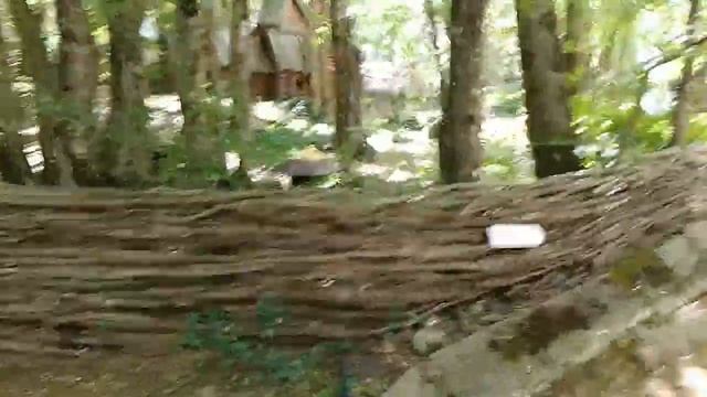 Поляна Сказок в Ялте смотреть онлайн