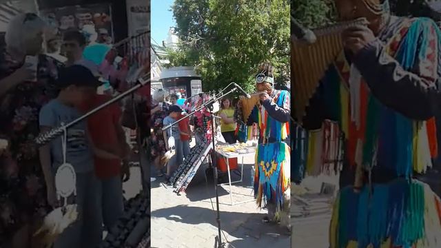 индейцы новосибирск день города смотреть онлайн