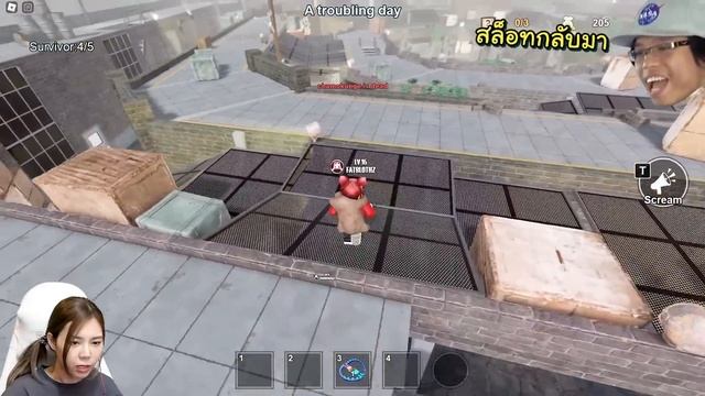 สุ่มหากุญแจสั่งตาย ประตูมรณะ | KEYS SEASON 1 ROBLOX смотреть онлайн