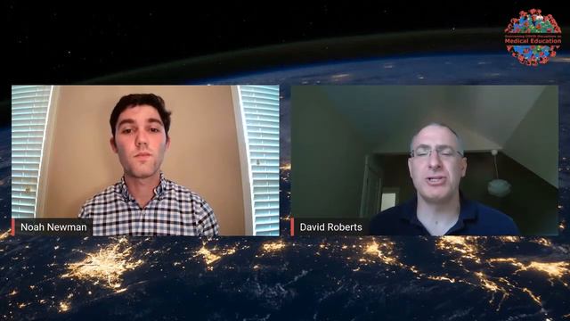Interview with Dr. David Roberts at Harvard Medical School смотреть онлайн