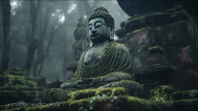 777 Hz Third Eye Activation Meditation | Clarify & Awaken Your Inner Vision | Ambient Flute Music смотреть онлайн