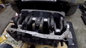 Ремонт двигателя 4D56 Pajero