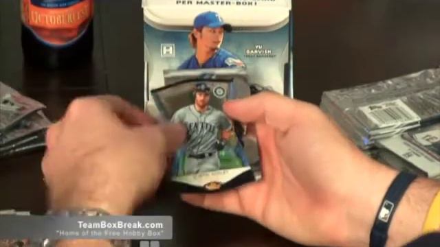 6 Box Baseball Break www.TeamBoxBreak.com MAJOR MOJO! 1/1 and MORE! смотреть онлайн