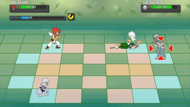 Terrain Of Magical Expertise #1