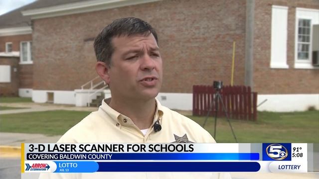 VIDEO: 3D laser scanner for schools смотреть онлайн
