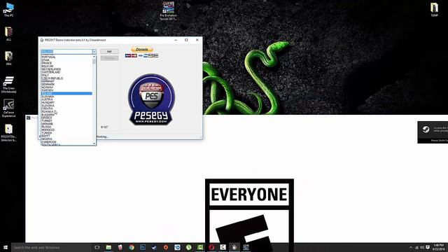 pes 2017 pc crack смотреть онлайн