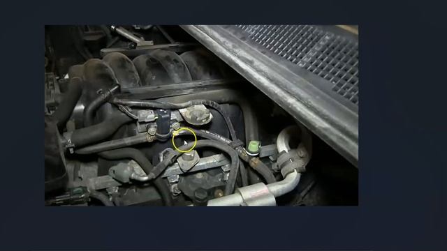 Causes of Nissan P0445 Code: Evaporative Emission Control System Purge Control Valve Circuit Shorte смотреть онлайн