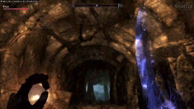 Skyrim together gameplay part 1 смотреть онлайн