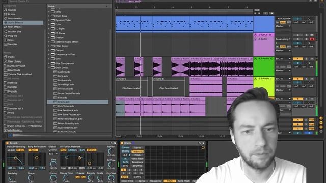 EXPERIMENTAL BASS в Ableton Live – Выпуск 38