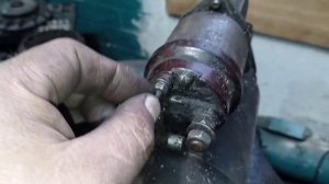 Подключение стартера. Очень коротко.