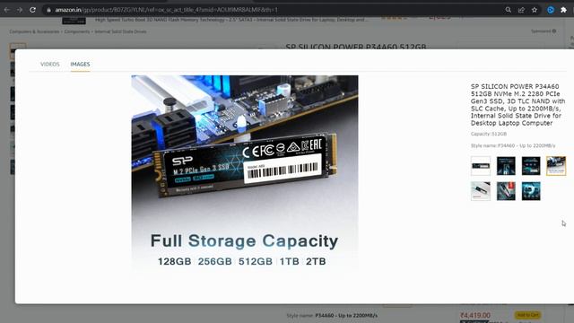 Top 5 Best NVMe M.2 SSD Under 4000 | Best M.2 SSD For Gaming | Best SSD For PC | M.2 SSD 2022 смотреть онлайн