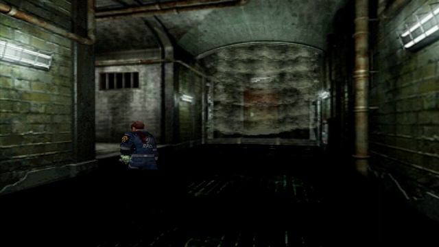 Прохождение Resident evil 2 поход с Адой [Леон А] [часть 3/4]