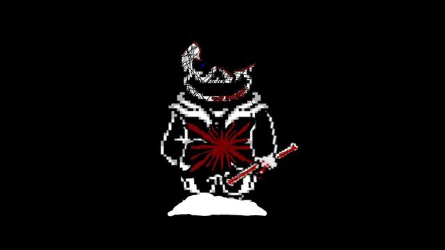 Undertale last breath phase 11.5 D.E.T.E.R.M.I.N.A.T.I.O.N смотреть онлайн