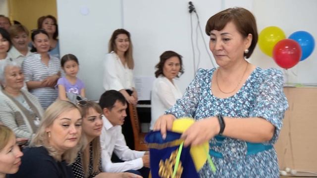 ДЕТСКИЙ САД - "Гаухар" - ВЫПУСКНОЙ(2022) смотреть онлайн