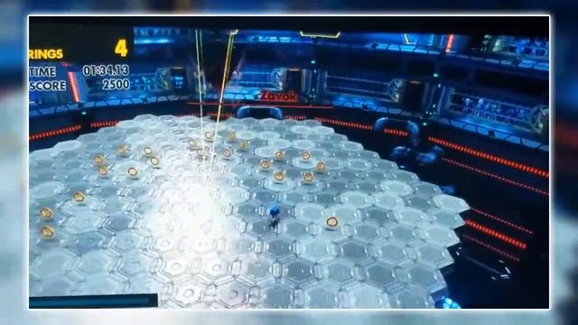 Sonic Forces - Nintendo Switch - How to beat Zavok | The Gaming VUE смотреть онлайн
