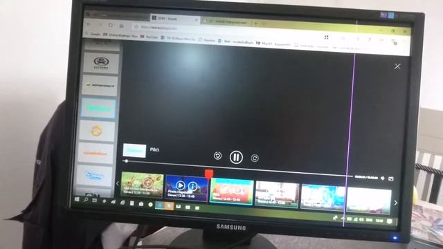 Samsung 2443 with line смотреть онлайн