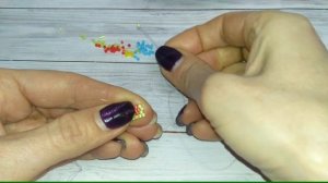 Кольцо с ромашками из бисера / мозаичное плетение бисером