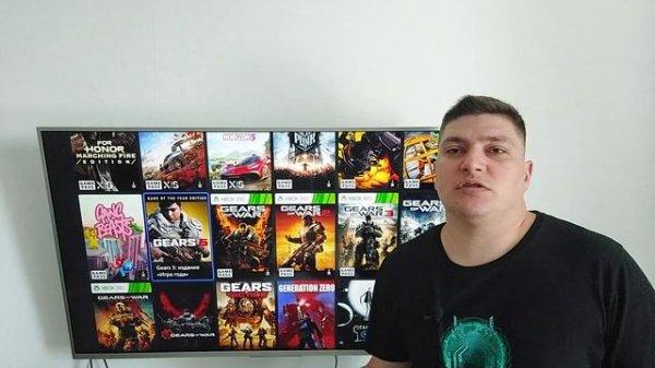 Xbox Game Pass Ultimate |Полный обзор подписки|