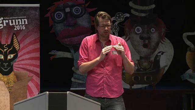 Jelle Feringa: PythonOCC & industrial robotics for the building industry смотреть онлайн