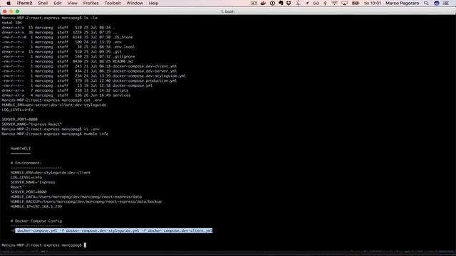 [react express] first boot смотреть онлайн