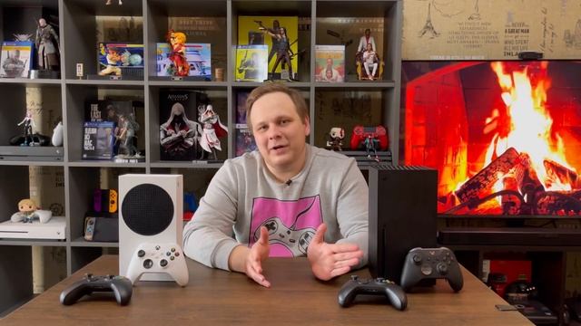 ПОЧЕМУ Я ПЕРЕСТАЛ ПОЛЬЗОВАТЬСЯ PlayStation 5/PlayStation ПРОИГРАЛА Xbox’у для меня смотреть онлайн