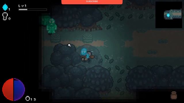 bit Dungeon III Gameplay (PC Game) смотреть онлайн