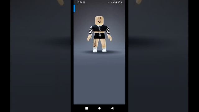 СКИН ДЛЯ ДЕВОЧЕК В РОБЛОКС|ЗА 30 РОБУКСОВ смотреть онлайн