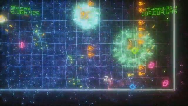 Geometry Wars 2 Waves 139.9 million смотреть онлайн