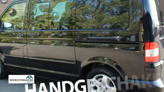 Volkswagen Multivan T5 2.5 TDI 130 pk DUB/CAB HIGHLINE BPM VRIJ! NAVI | CLIMA | LEDER/ALCANTARA | M смотреть онлайн