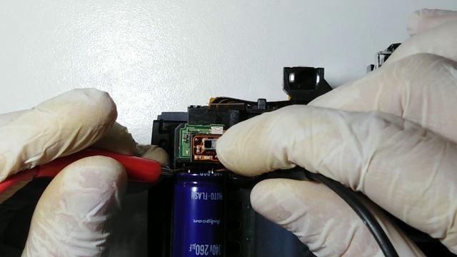 Sony slt-a77 разборка. Замена блока питания. смотреть онлайн