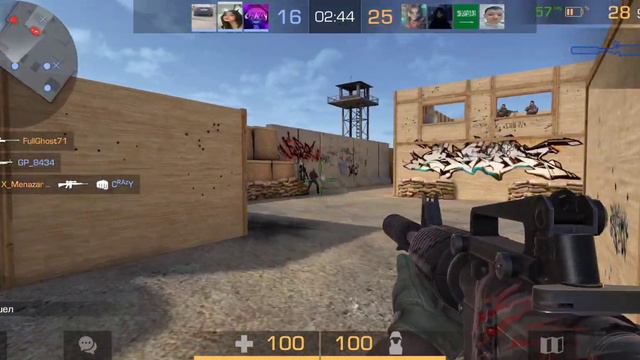 STANDOFF 2 | Full Competitive Match Gameplay #1 XIAOMI Poco x4 pro смотреть онлайн