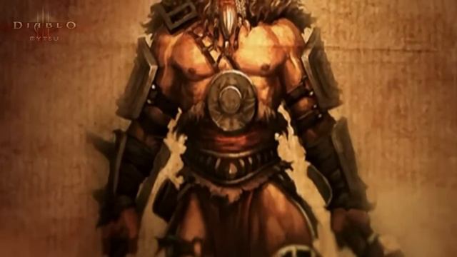 Diablo 3 - A Queda dos Bárbaros смотреть онлайн
