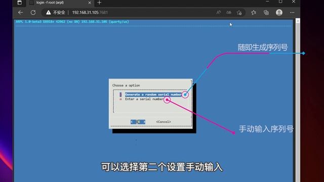 手把手教你安装自己的黑群晖DMS7.1.1NAS系统 смотреть онлайн