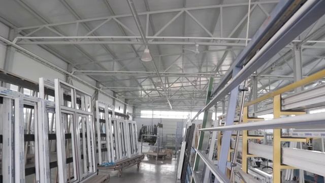Завод "HAFNER". Как создаются окна смотреть онлайн
