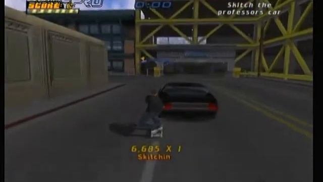 Gamepro 11/2002 - Tony Hawk's Pro Skater 4 смотреть онлайн