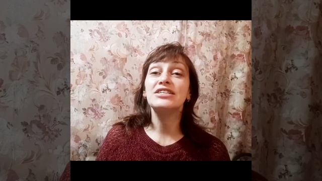 Чтение стихотворения П.Броского " Обнимайте друг друга почаще" смотреть онлайн