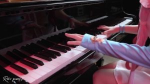 「NEW GENESIS / Ado」ONE PIECE FILM RED - Happy New Year?- Ru's Piano Cover