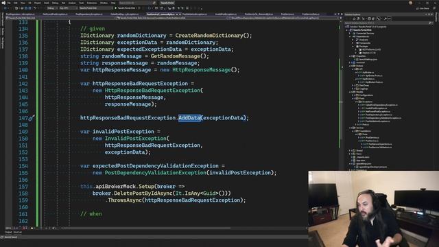 TS007: Transcending API Problem Details into Localized Exceptions смотреть онлайн