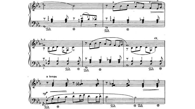 Арвид Жилинский / Arvids Zilinskis: Сонатина cоль минор (Sonatina in G minor) смотреть онлайн