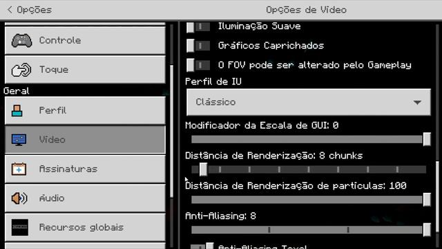 COMO TIRAR/REMOVER O LAG DO MCPE 1.18 & 1.19 AUMENTAR FPS DO MINECRAFT PE - OPTIMIZER + смотреть онлайн