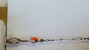 обзор и тестирование рыболовных застёжек  "Nice Snap" Fish Season