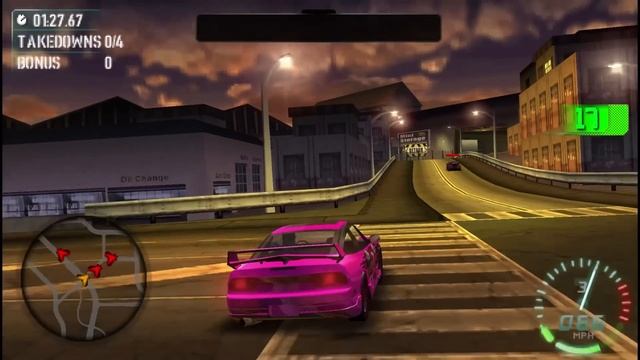 Все не так с Need For Speed Carbon Own the City [Игрогрехи] смотреть онлайн